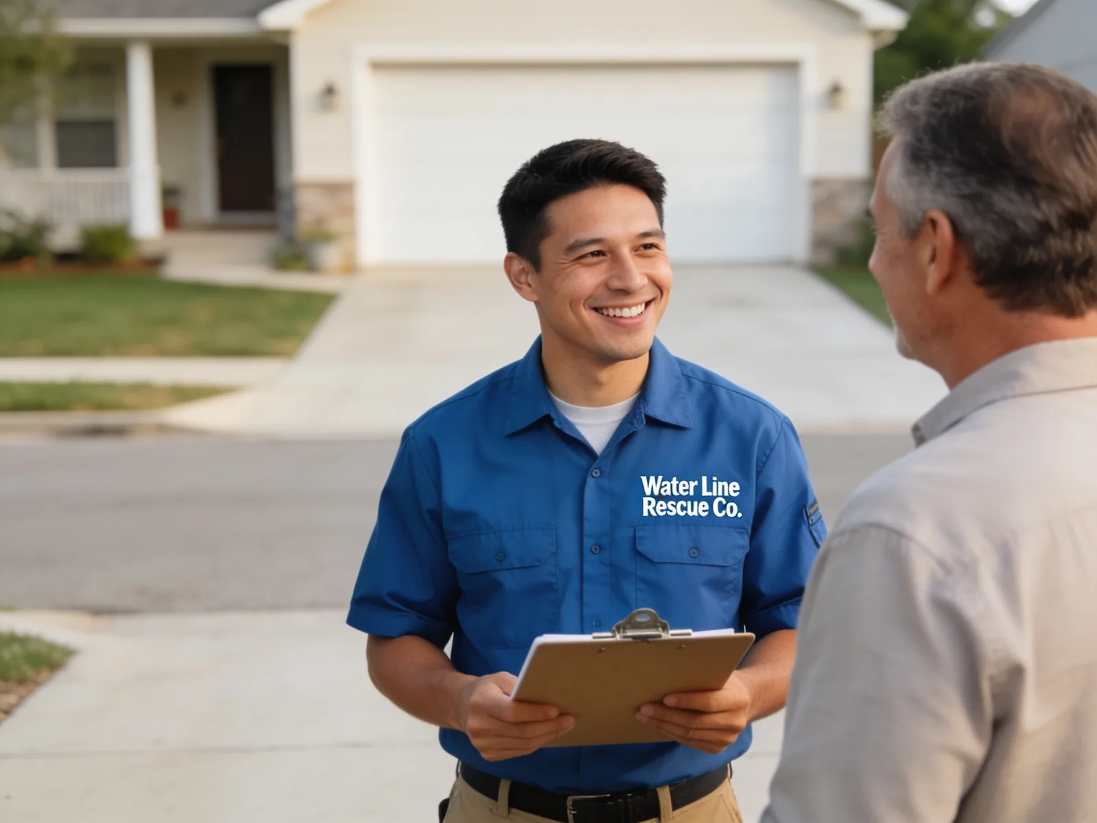Water Line Repair Hernshaw, WV FAQs
